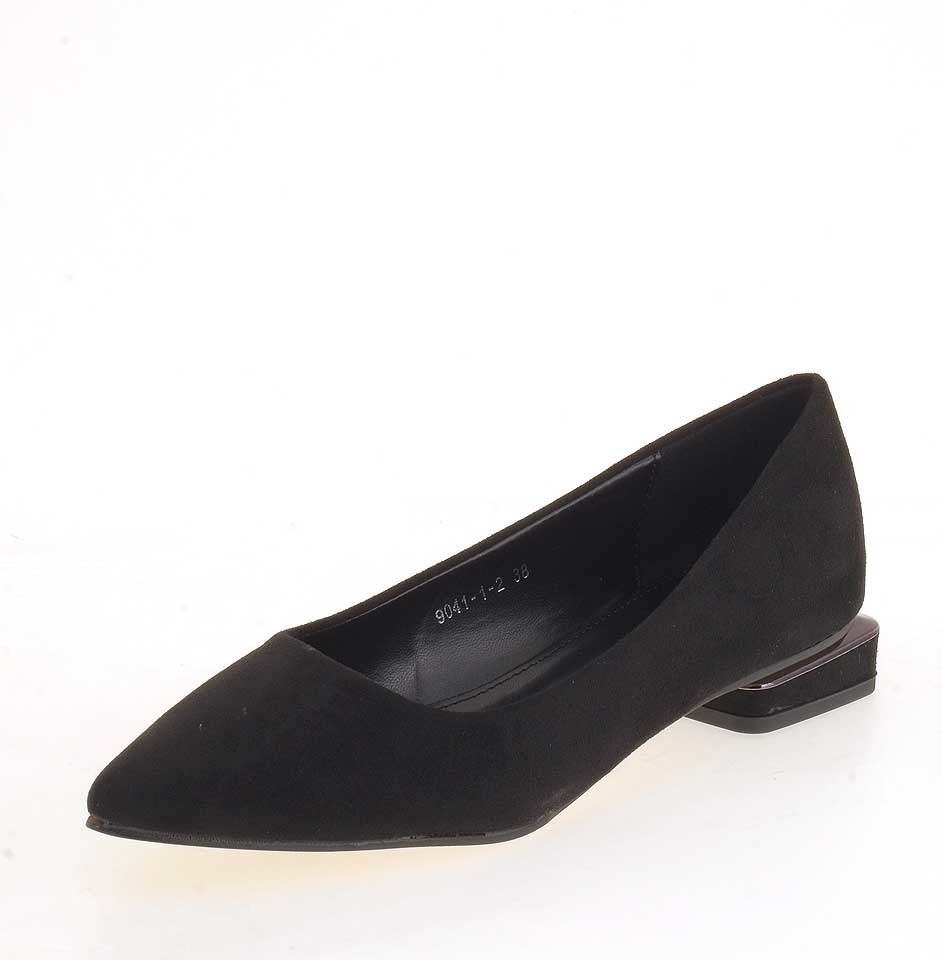 Туфли женские RIO FIORE 9041-1-2 черные