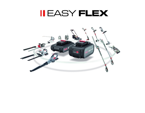 Пили сабельная AL-KO HS 2015 Easy Flex