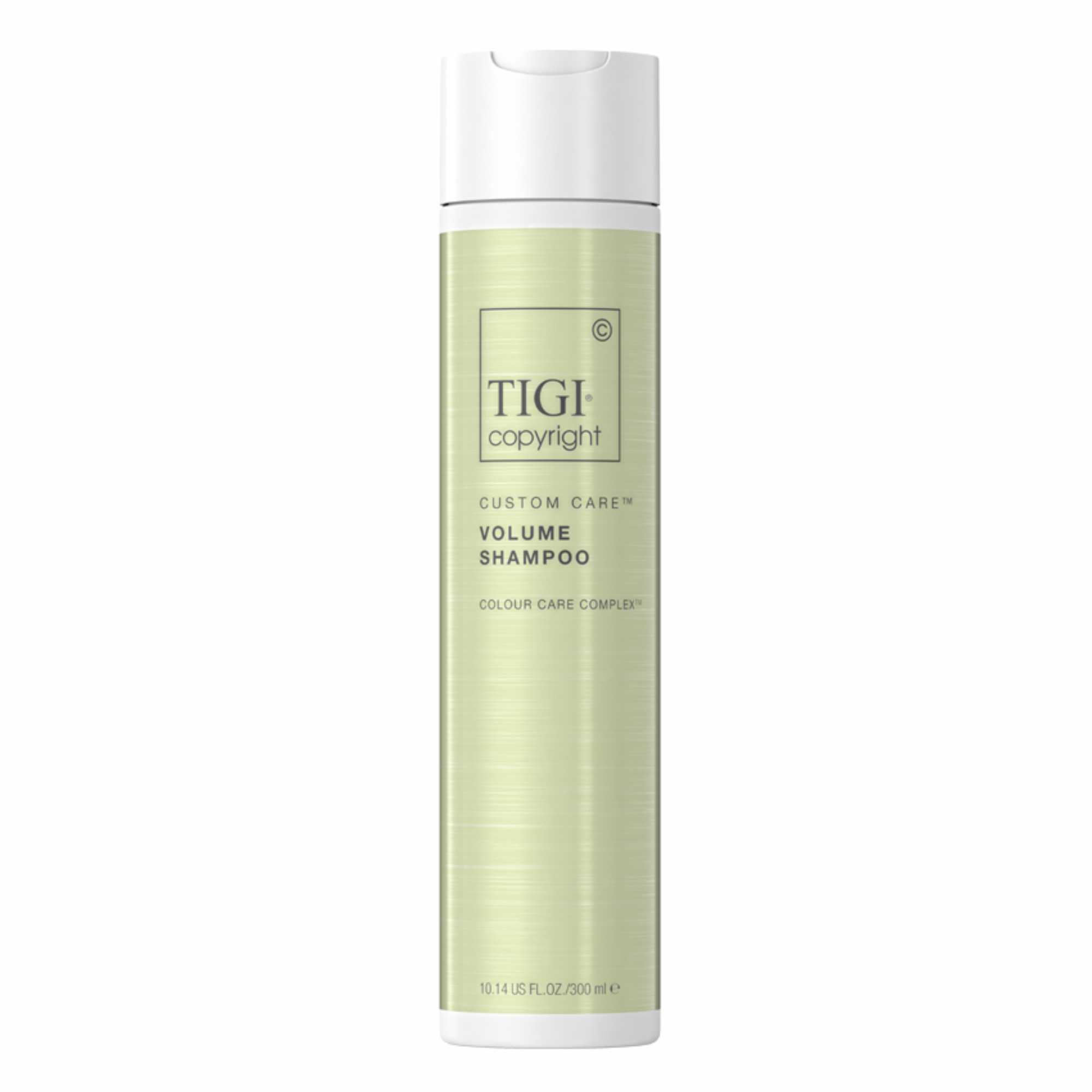 Feuchtigkeit Schleife Nest tigi custom care volume shampoo Aktentasche ...