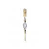 Бра IL PEZZO 12 Wall Sconce Gold