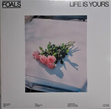 FOALS Life Is Yours (White) (Винил)