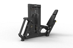 Жим ногами/ Икроножные Spirit Fitness SP-4608. Стек 132 кг