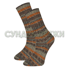Женские вязанные носки 160-03