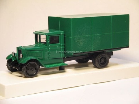 ZIS-12 Van LOMO-AVM 1:43