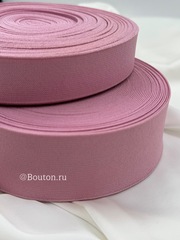 Резинка пыльно-розовая