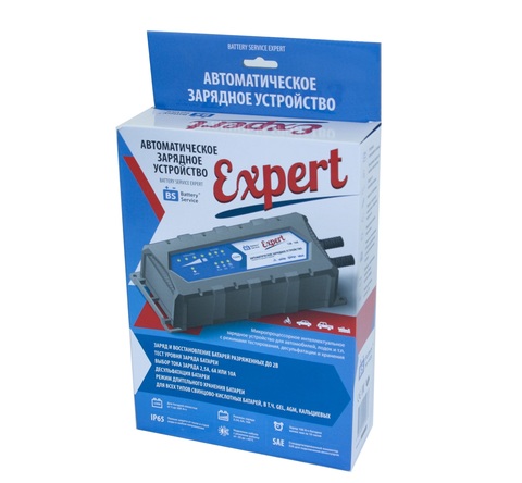 PL-C010P Зарядное устройство Battery Service Expert