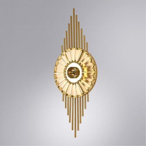 Настенный светодиодный светильник Arte Lamp ALMAAZ A2564AP-1PB