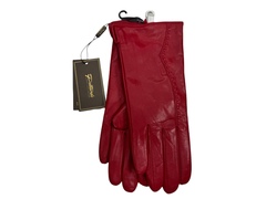 Pittards.Перчатки.Женские.Кожаные.Люкс качества.Трикотаж-шерсть. 5 шт в упаковке.