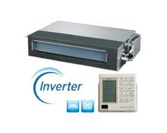 Внутренний канальный блок Haier AD24МS1ERA inverter