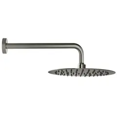 Ramon Soler BHRM250NC Тропический душ настенный круглый нерж. сталь Никель фото