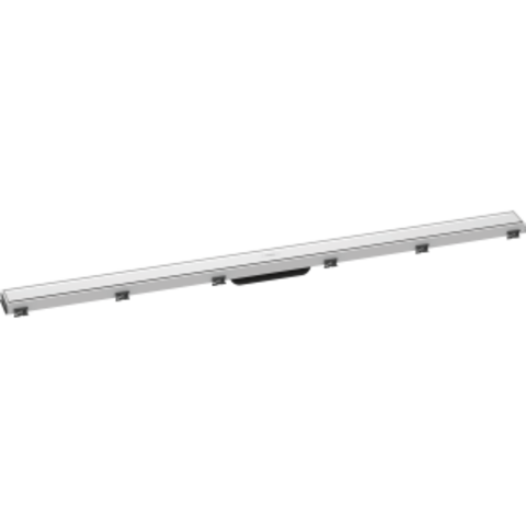 Hansgrohe RainDrain Match Внеш. часть 120 см БС 56042450