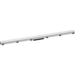 Hansgrohe RainDrain Match Внеш. часть 120 см БС 56042450 фото
