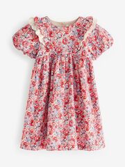 Платье для девочки Next 906-080, Красный