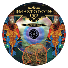 Mastodon / Crack The Skye (Picture Disc)(LP)