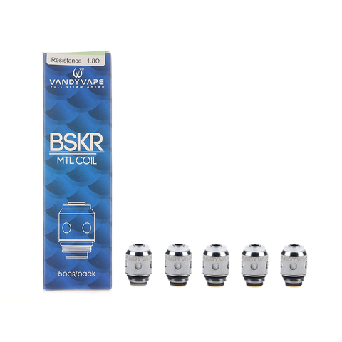 Vandy Vape BSKR MTL Coil