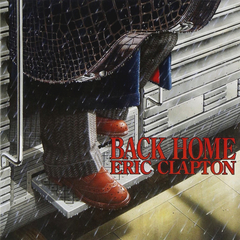 Eric Clapton / Back Home (CD)