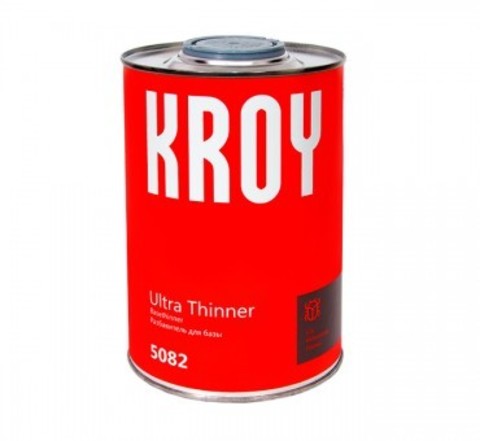 5082 KROY Ultra Thinner Разбавитель для базы - 1 л.