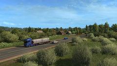 Euro Truck Simulator 2 - Beyond the Baltic Sea (для ПК, цифровой код доступа)