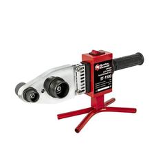 Сварочный аппарат д/пласт труб QUATTRO ELEMENTI ST-1100 (1100Вт, насадки 20-40мм, мет.кейc), шт (Арт. 793-336)