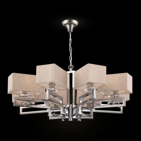 Люстра Maytoni Megapolis MOD906-08-N