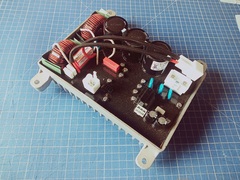 Плата инверторного генератора DDE G350i (794-968-071)