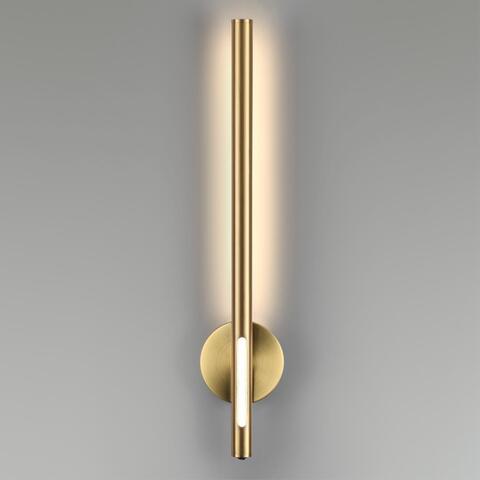 Настенный светодиодный светильник Odeon Light MALI 6644/10WL