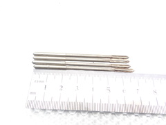 Развертка машинная диаметр 3мм №3 Р18 с ц\х