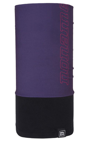 Бандана Noname Fleece Neckwarmer Dark Purple