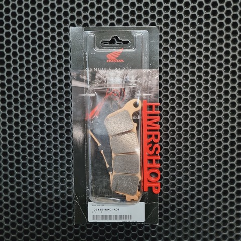 Honda Колодки тормозные задние GL 1800 18- 06435-MKC-A01