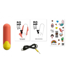 Вибропуля Romp Riot