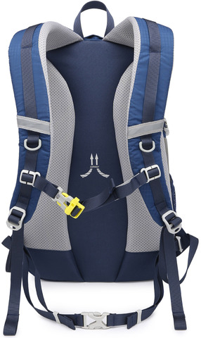 Картинка рюкзак туристический Nevo Rhino 9067-NW Blue - 2