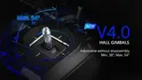 Аппаратура управления Radiomaster TX16S Mark II ELRS FCC V4.0