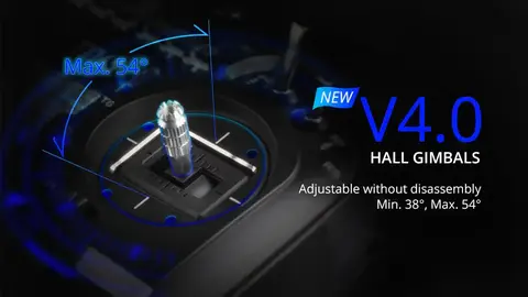 Аппаратура управления Radiomaster TX16S Mark II ELRS FCC V4.0