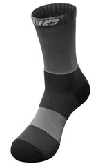 Носки лыжные KV+ Socks Nordic Step grey/black, 25U20.91