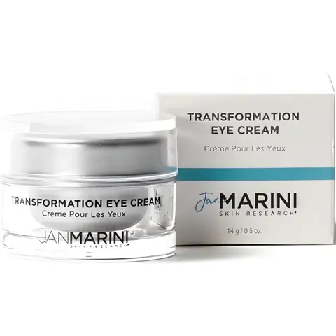 Jan Marini Трансформирующий крем для кожи вокруг глаз с интенсивным восстанавливающим и увлажняющим действием, 14 г | Transformation Eye Cream