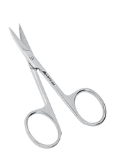 Ножницы остроконечные вертикально-изогнутые 100 мм