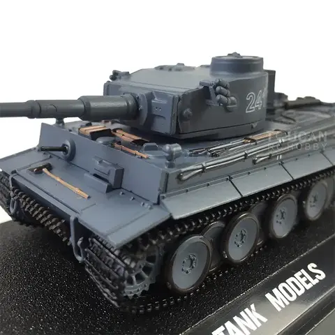 Модель Танк масштаб 1:72 Тигр 1 Армия Германии Heng Long