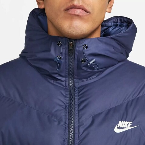 Куртка Nike M NK SF WR PL-FLD HD JKT