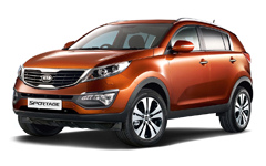 KIA Sportage III 2010->