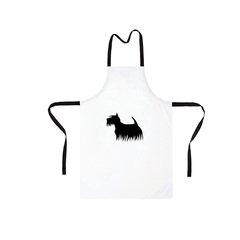 Фартук "Скотч терьер"