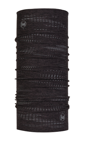 Картинка бандана-труба Buff original dryflx Dryflx R_Black - 1