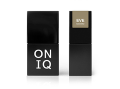 Гель-лак ONIQ Eve 123 - Gold Glitter, 10 мл