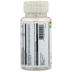 Solaray, Freeze Dried Thyroid Caps, 60 Capsules