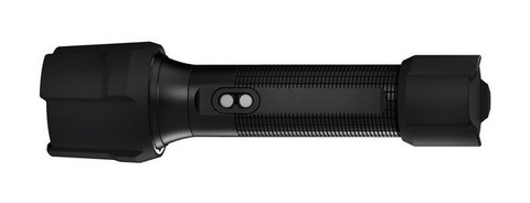 Фонарь ручной Led Lenser P5R Work, чёрный, светодиодный, x1 (502185)