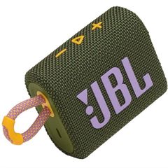 Колонки Bluetooth JBL Go 3, Green (JBLGO3GRN)