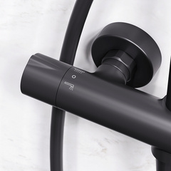 Душевая система AM.PM LIKE - F0780422 с термостатом