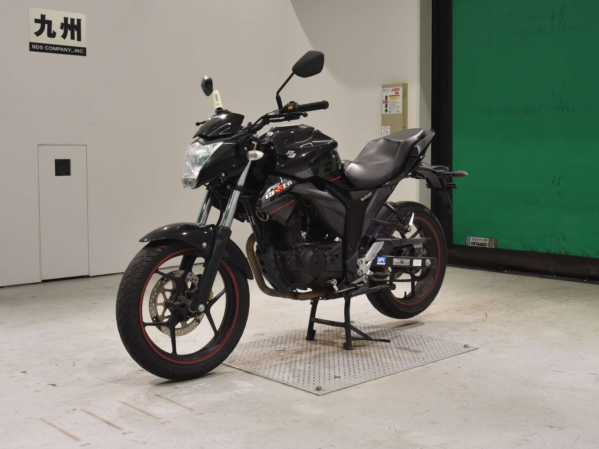 Suzuki GIXXER 150 NG4BG 102555 Moto Depo