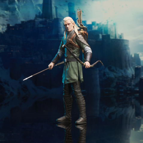 Фигурка The Lord of the Rings: Legolas