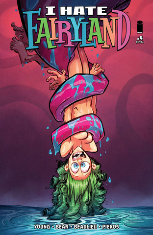 I Hate Fairyland Vol 2 #4 (Cover C)