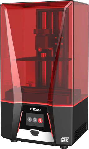 3D-принтер Elegoo Saturn 3 12k